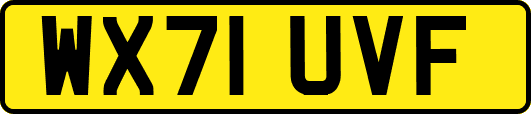WX71UVF