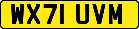 WX71UVM