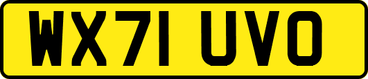 WX71UVO