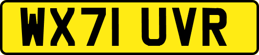 WX71UVR