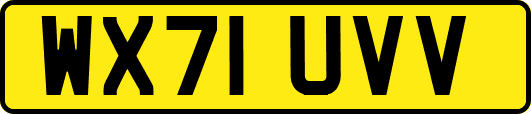 WX71UVV