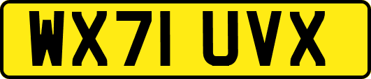 WX71UVX