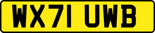 WX71UWB