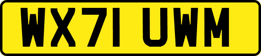 WX71UWM
