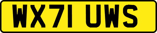 WX71UWS