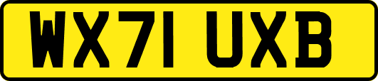 WX71UXB