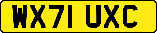 WX71UXC