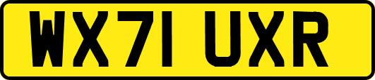 WX71UXR