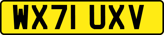WX71UXV