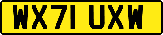WX71UXW