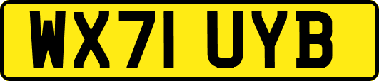 WX71UYB