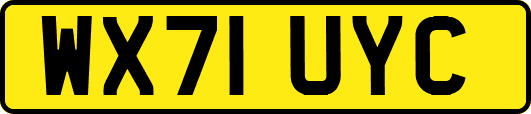 WX71UYC