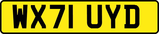 WX71UYD