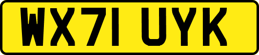 WX71UYK