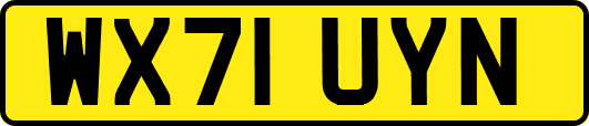 WX71UYN