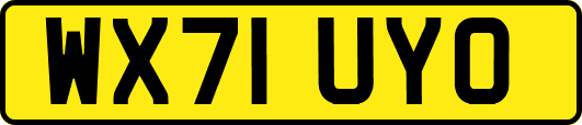 WX71UYO