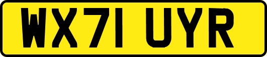WX71UYR