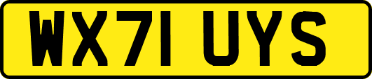 WX71UYS