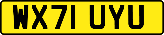 WX71UYU