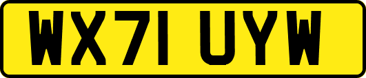 WX71UYW
