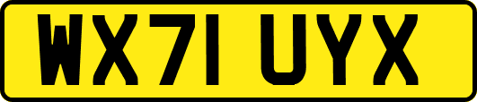 WX71UYX