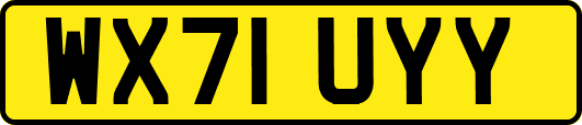 WX71UYY