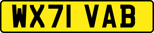 WX71VAB
