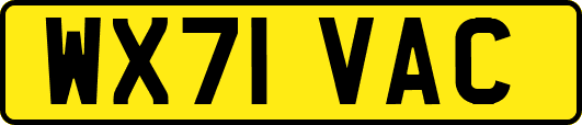 WX71VAC