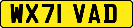 WX71VAD