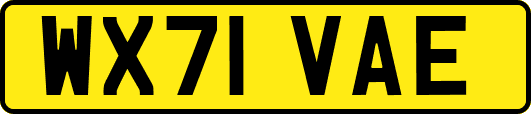 WX71VAE