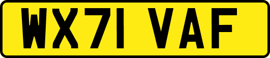 WX71VAF