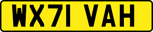 WX71VAH