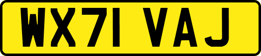 WX71VAJ