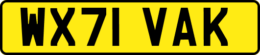 WX71VAK