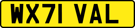 WX71VAL