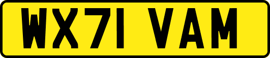 WX71VAM