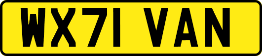 WX71VAN
