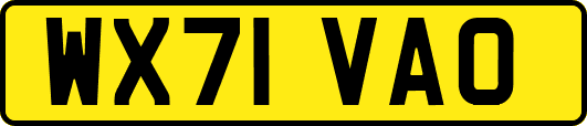WX71VAO