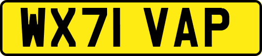 WX71VAP