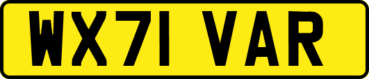 WX71VAR