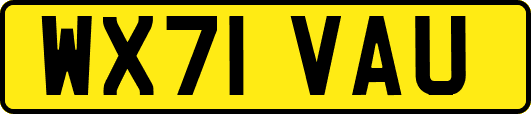 WX71VAU