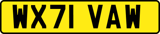 WX71VAW