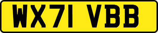 WX71VBB