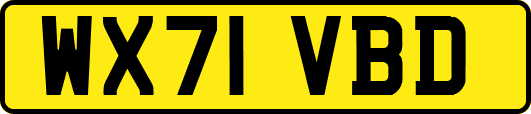 WX71VBD