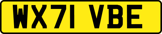 WX71VBE