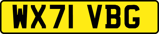 WX71VBG