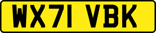 WX71VBK