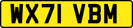 WX71VBM