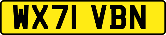 WX71VBN