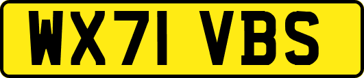 WX71VBS